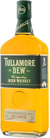 Tullamore Dew Original Irish Whiskey 12 year old