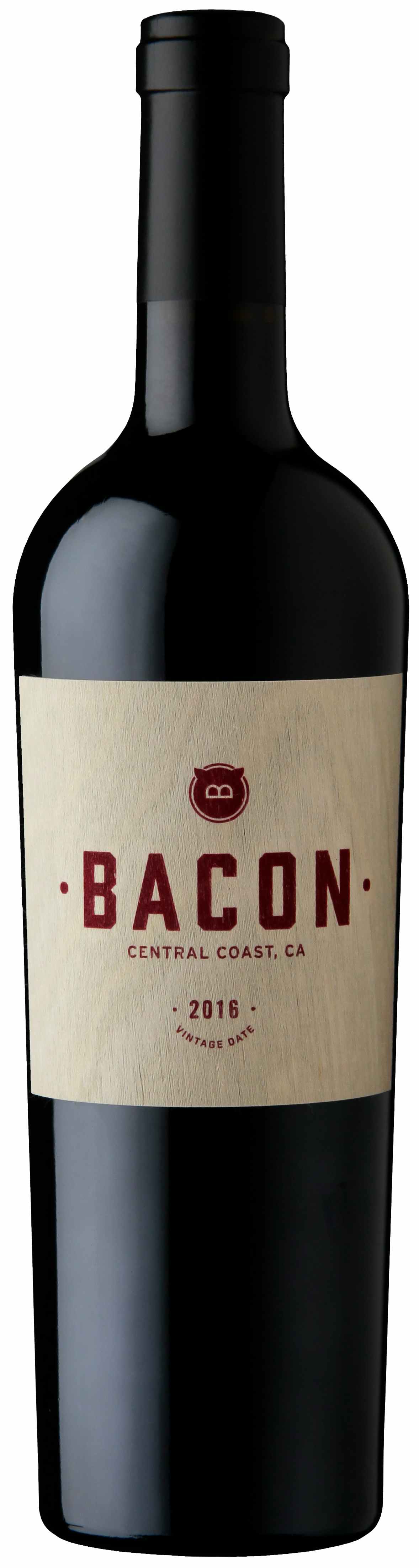 Bacon Central Coast Red 2016