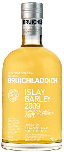 Bruichladdich Islay Barley