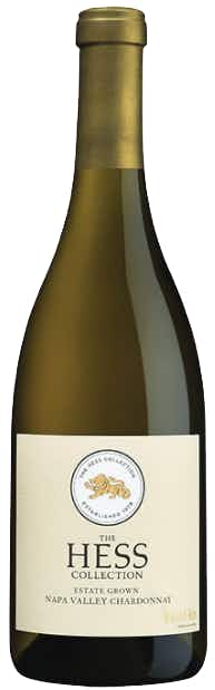 Hess Collection Chardonnay 2016