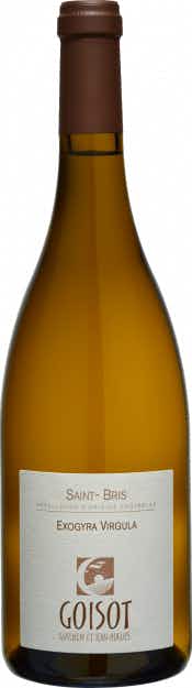 Goisot Sauvignon de Saint Bris Exogyra Virgula 2017