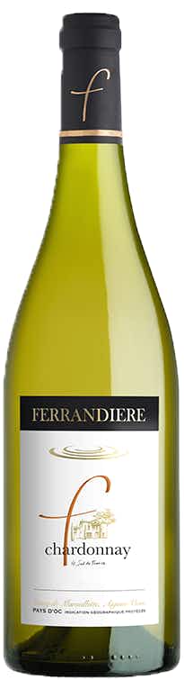 Domaine de la Ferrandiere Chardonnay 2017