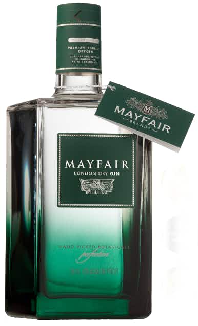 Mayfair London Dry Gin