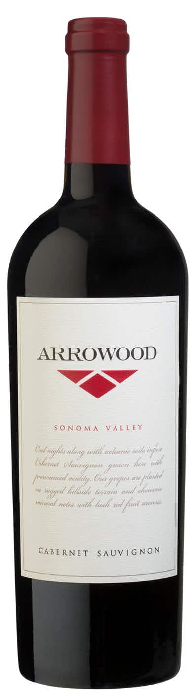 Arrowood Sonoma Valley Cabernet Sauvignon 2012