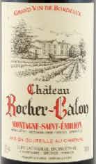 Chateau Rocher-Calon Montagne Saint Emilion 2016