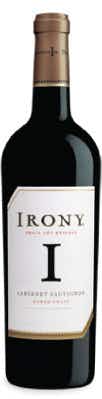 Irony Cabernet Sauvignon 2016
