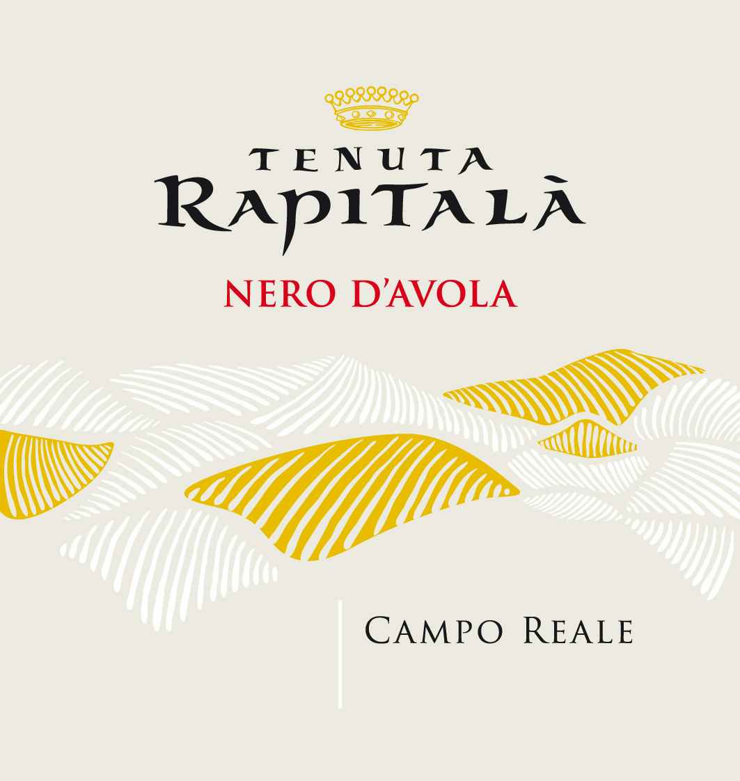 Tenuta Rapitala Nuhar Nero d'Avola 2014