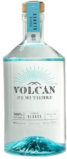 Volcan De Me Tierra Tequila Blanco