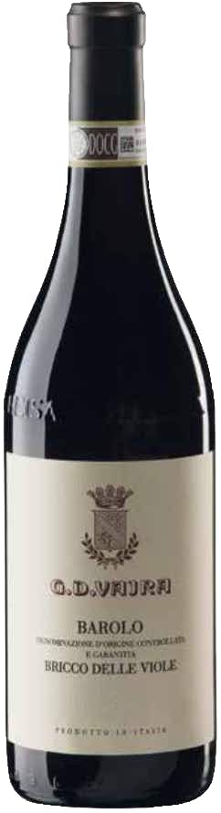 G. D. Vajra Barolo Bricco della Viole 2013