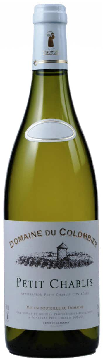 Domaine du Colombier Petit Chablis 2017