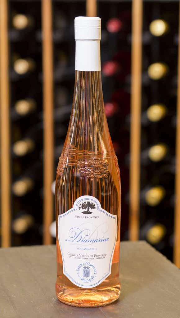 Diamarine Coteaux Varois en Provence Rosé 2017