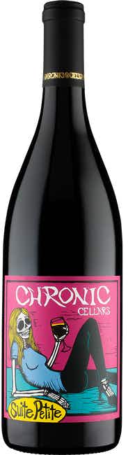 Chronic Cellars Suite Petite 2016