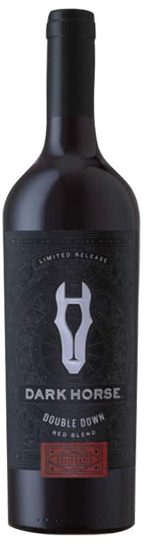 Dark Horse Double Down Red Blend