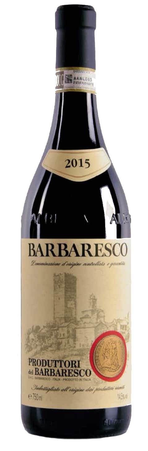 Produttori del Barbaresco Barbaresco 2015