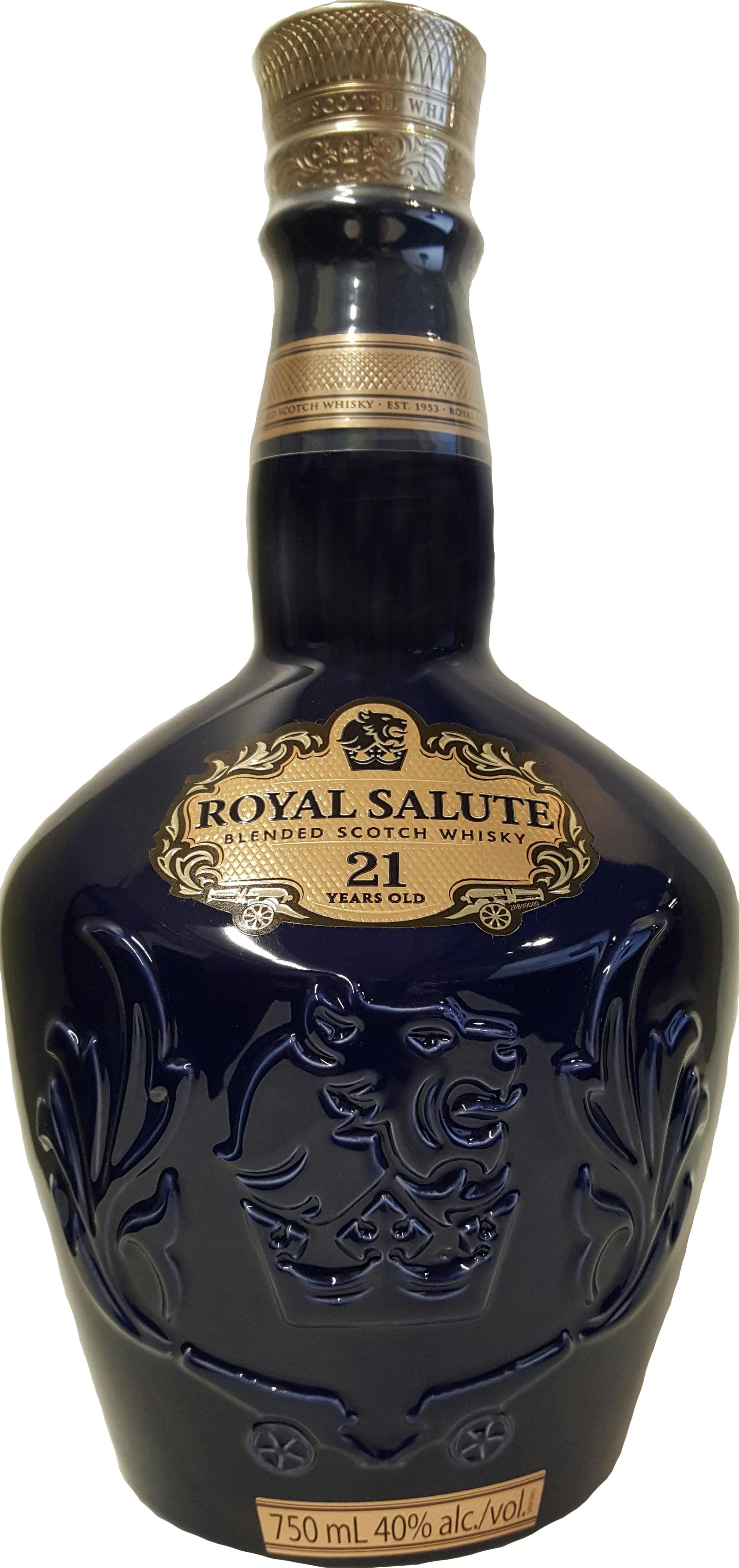 royal salute 21 price