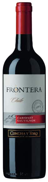 Concha y Toro Frontera Cabernet Sauvignon 2017 1.5L