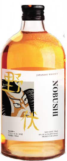 Nobushi Japanese Whisky
