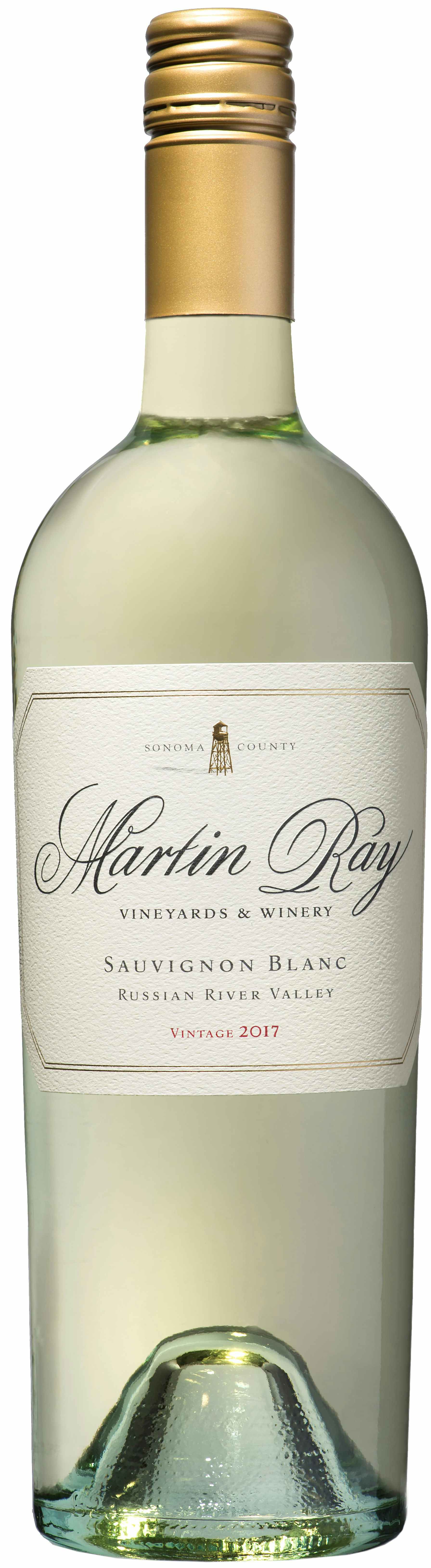 Martin Ray Russian River Valley Sauvignon Blanc 2017