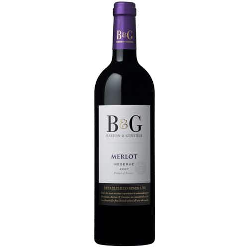 Barton & Guestier Reserve Merlot 2016