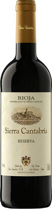 Sierra Cantabria Reserva 2011