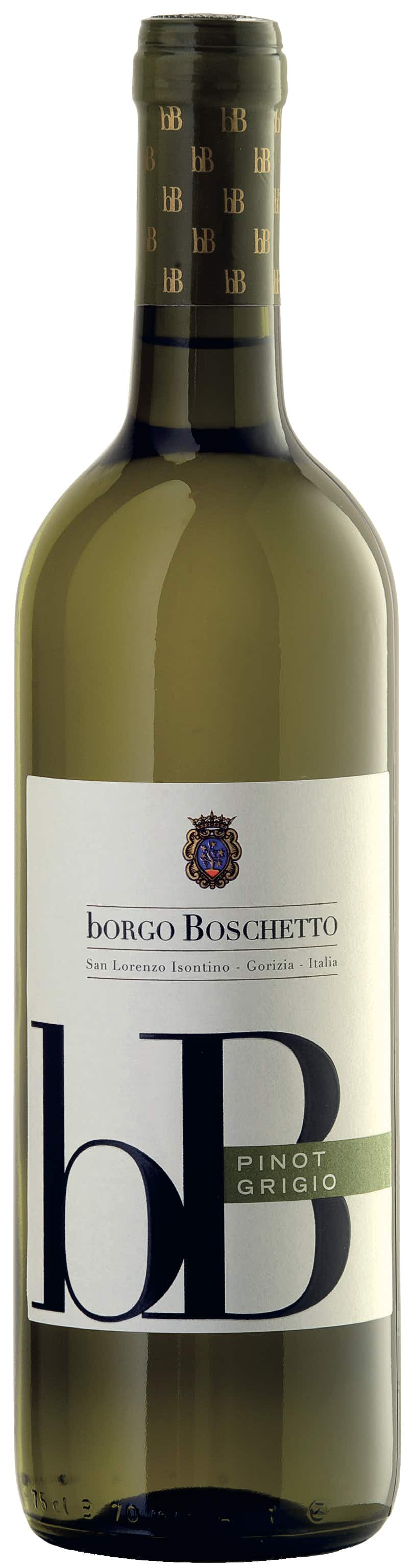 Borgo Boschetto Pinot Grigio