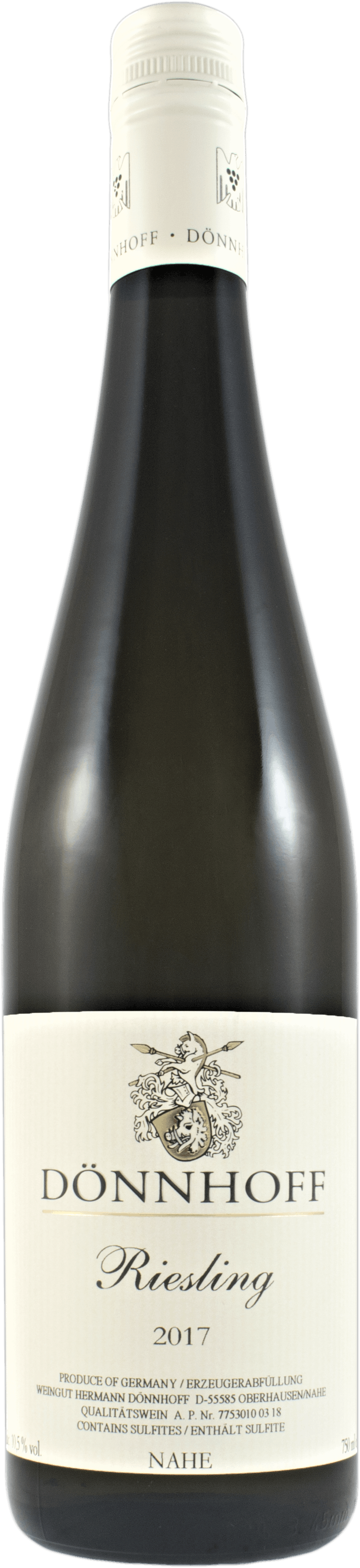 Dönnhoff Estate Riesling 2017