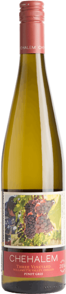 Chehalem Three Vineyard Pinot Gris 2016