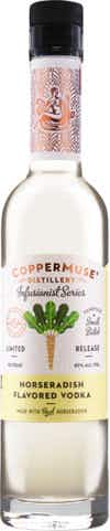 Coppermuse Infusionist Series Horseradish Vodka 375ml