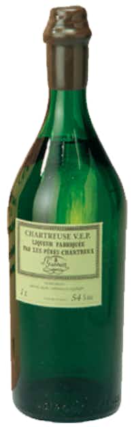 Chartreuse VEP Green