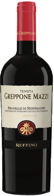 Ruffino Brunello di Montalcino Greppone Mazzi 2012