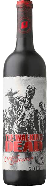 The Walking Dead Cabernet Sauvignon 2016
