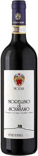 Morisfarms MORELLINO DI SCANSANO 2014