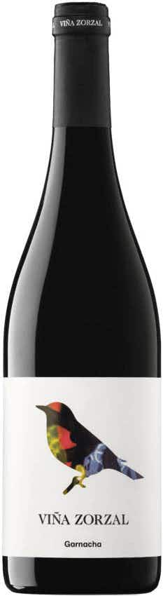 Viña Zorzal Garnacha Navarra 2017
