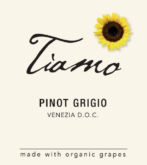 Tiamo Pinot Grigio 2017