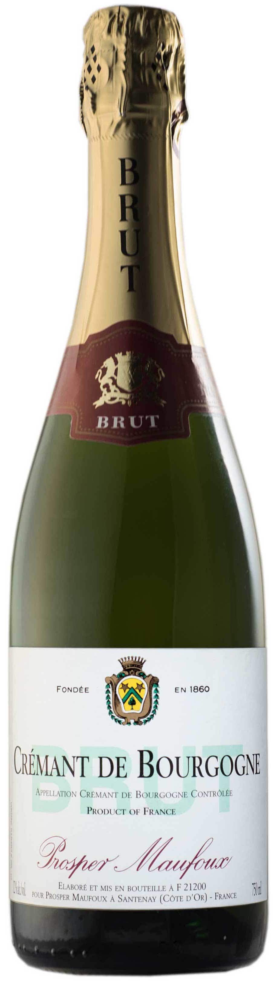 Prosper Maufoux Cremant De Bourgogne Blanc NV