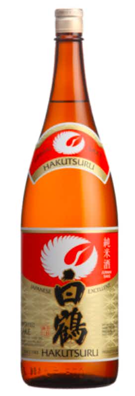 Hakutsuru Excellent Junmai Sake 1.5L