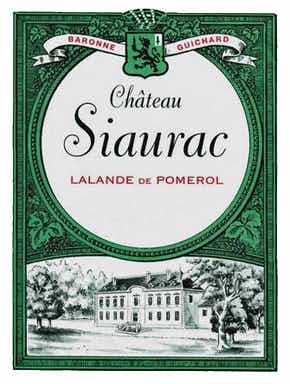 Château-Siaurac Lalande de Pomerol 2015