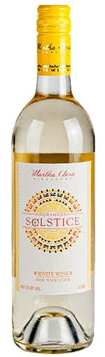 Martha Clara Solstice White