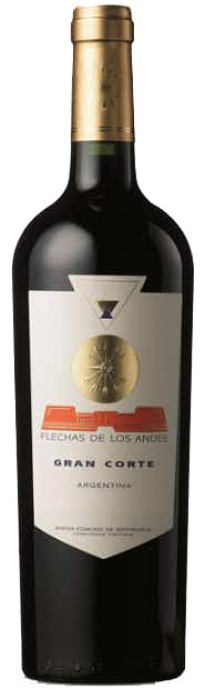Flechas de los Andes Gran Corte 2012