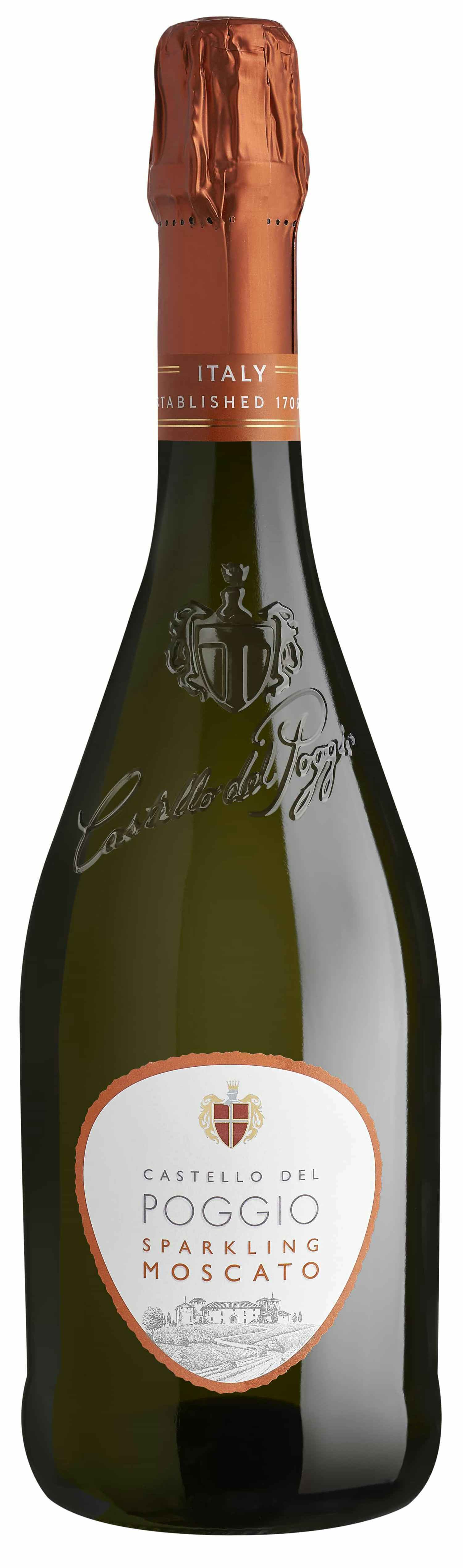Castello del Poggio Sparkling Moscato