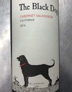 Black Dog Cellars Cabernet Sauvignon 2015
