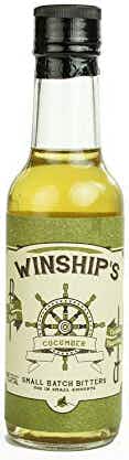 Winship's Bitters Cucumber 5oz
