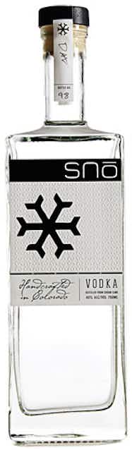 JL DIstilling Company Sno Colorado Vodka