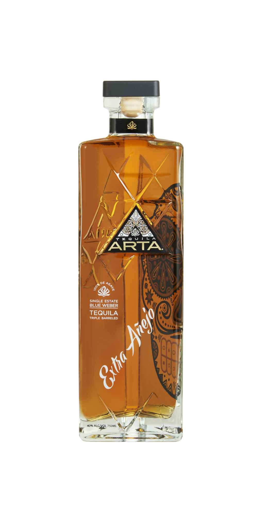Arta Tequila Extra Añejo Tequila