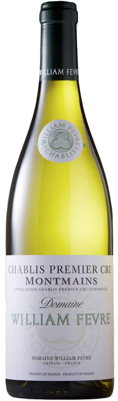 Domaine William Fevre Chablis Montmains 2016