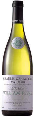 Domaine William Fevre Chablis Valmur 2011