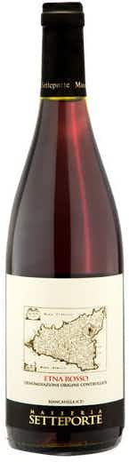 Masseria Setteporte Etna Rosso 2015