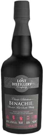 The Lost Distillery Benachie Blended Malt Highland Scotch