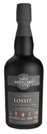 The Lost Distillery Lossit Blended Malt Scotch Whisky