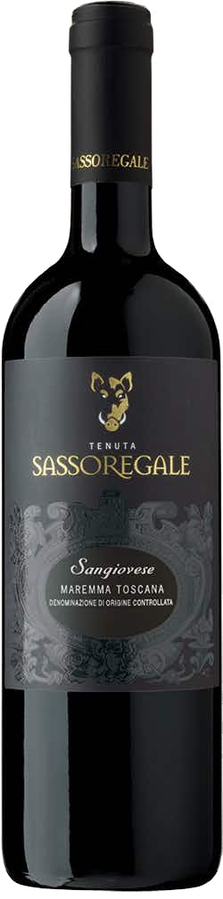 Sassoregale Sangiovese